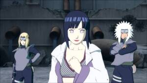 Naruto Forced Porn - Naruto: Things You Didn't Know About Hinata