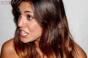 Belen Rodriguez - Argentine model sues Google for links to pornographic websites that showed  non-erotic photographs of her - News18