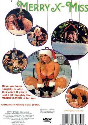 80s Christmas Porn - Merry X-Miss (1986) | Mirage Entertainment | Adult DVD Empire