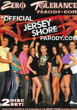 Jersey Shore Porn - Official Jersey Shore Parody