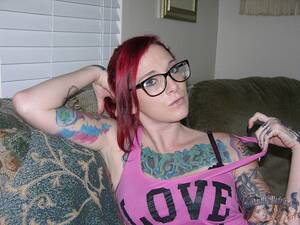 Glasses Redhead Tattoo Porn Black - Glasses Redhead Tattoo Porn Black | Sex Pictures Pass