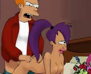 Disney Cartoon Porn Futurama - Futurama Porno Fry y Leela Teniendo Sexo -futurama xxx-video-hentai-hd