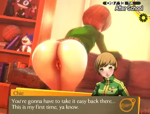 chie - Be gentle with chie nude porn picture | Nudeporn.org