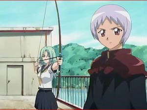 cartoon porn oblivion - Toune and Bocca