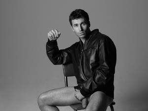 James Dean Porn Star - nude fashion shoot with james deen