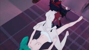 amber lesbian sex - Genshin Impact - Amber gets fucked by a lesbian strapon. - XVIDEOS.COM