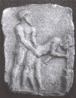 Ancient Mesopotamian Porn - Munus-kin, a Sumerian prostitute