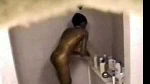 ebony shower cam - Ebony Shower Hidden Cam HD Porn Search - Xvidzz.com