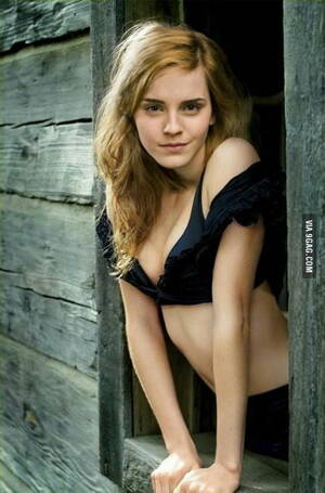 Emma Watson Fucked Porn - Emma Watson. - 9GAG
