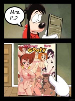 Goof Troop Porn Tram - Parody: Goof Troop - Views Page 6 - Comic Porn XXX - Hentai Manga, Doujin  and Adult Toons