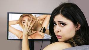 Girls Watching Porn Alone - GOT CAUGHT WATCHING PORN AT WORK