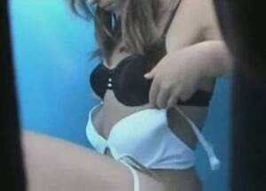 beach cabin voyeur bank - beach cabin Pelis