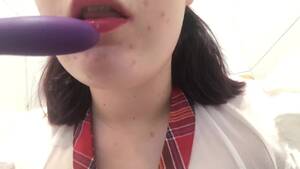 girl sucks vibrator - School Girl Sucks Vibrator Clean - Pornhub.com
