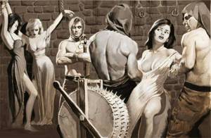 Actual Torture Porn - torture