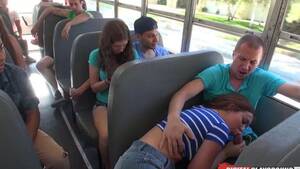 Homemade Public Bus Porn - Public sex students on a public bus - XXXi.PORN Video