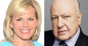Gretchen Carlson Sucking And Fucking - Six More Women Allege Ailes Sexual Harassment : r/television
