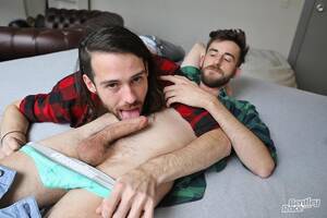 Gay Archer - Eddie Archer, Byron Atwood â€“ Gay Porn Studio Blog