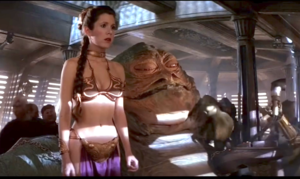 Carrie Fisher Fucking - 15 Inappropriate Movie/TV Costumes Actors Hated