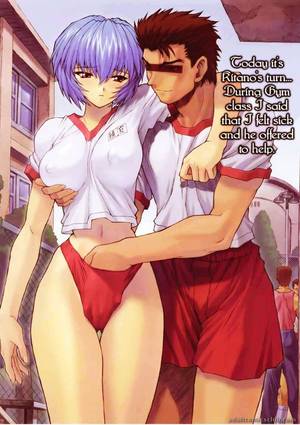 Anime Hentai School - Anime porn sex school xxx - School girl with purple hair seduces her  classmate to sex