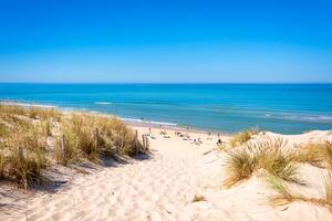 naked public beach dunes - 10 Best Nudist Beaches in France - Go Au Naturel at These Popular Seaside  Spots â€“ Go Guides