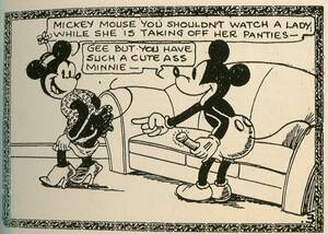 Mickey Mouse Cartoon - Walt Disney Sues Sex Parody Artists | by Reuben Salsa | Lessons from  History | Jan, 2021 | Medium | Lessons from History