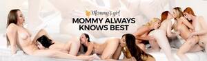 Mommy Lesbian - Mommy's Girl - Moms Teach Daughters The Lesbian Love