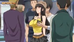 hentai big tits slave - Big Titted Hentai Sex Slave Gets Nipples Pinched In Public 3 :  XXXBunker.com Porn Tube