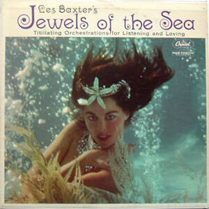 Diane Webber Porno - popsike.com - Marguerite Empey LES BAXTER Jewels of Sea DIANE WEBBER -  auction details