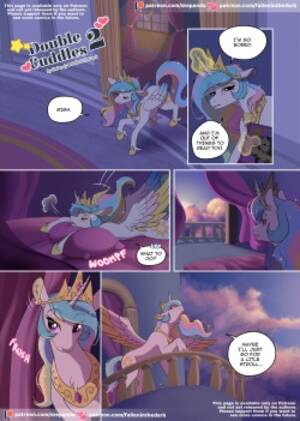 Mlp Celestia Porn Comic - Artist: stepandy - Hentai Manga, Doujinshi & Porn Comics