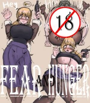 Fear Cartoon Porn - Parody: Fear And Hunger - Popular - Hentai Manga, Doujinshi & Comic Porn
