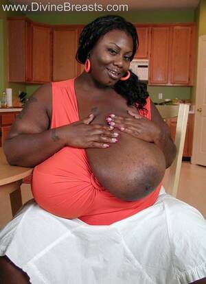 Black Ebony Huge Tits - ms-diva-ebony-huge-black-boobs-5.jpg | MOTHERLESS.COM â„¢