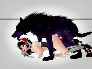Anime She Wolf Porn - 