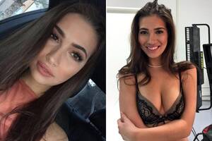 40 Year Old Porn Stars - 20-year-old porn star dies days after spending holidays alone
