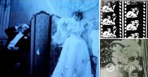 First Porn In History - What did the first ever porn, filmed back in 1896, look like? Video. |  Obozrevatel