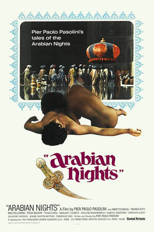 Arab Forced Sex Porn - Arabian Nights (1974) - IMDb