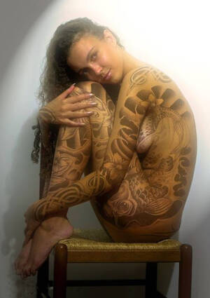 Full Body Tribal Tattoo Porn - Full Body Tribal Tattoo Porn | Sex Pictures Pass