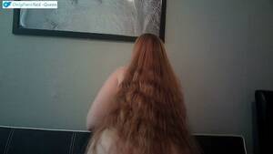 Long Hair Amateur - Long Red Hair Amateur Porn Videos | Pornhub.com