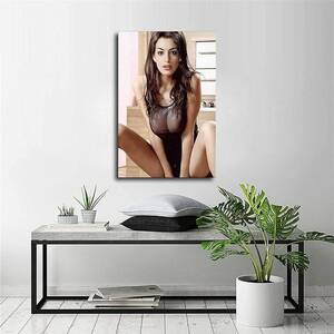 Anne Hathaway Porn Double - Anne Hathaway Sexy Face Poster Decorative Painting Canvas Wall Art Living  Room Posters Bedroom Painting 16x24inch(40x60cm) : Amazon.ca: Home