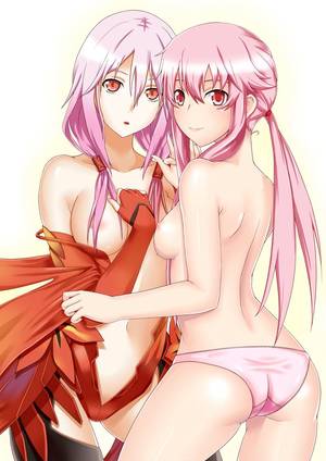 Guilty Crown Porn - BEST ART CROSSOVER EVER