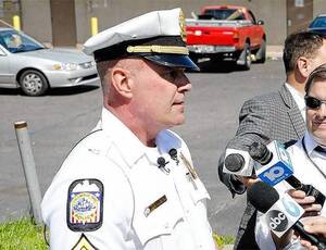 Columbus Porn - Columbus police spokesman facing child-porn charges