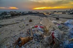gallery dump nudist beach - Danish town spent $150K to move garbage from beach to ocean