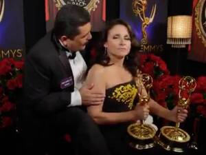 Fucking Julia Louis Dreyfus Porn - Julia Louis Dreyfus Joking About Anal Sex Has Me All Hot And Bothered |  Barstool Sports