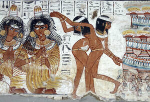 Ancient Egyptian Women Nude Porn - Dance in ancient Egypt - Wikipedia