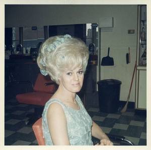 1960s Big Hair Porn - vintage everyday: Inside a Women's Hair Salon from the