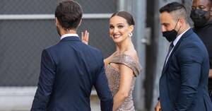 Natalie Portman Porn Bbc - Natalie Portman Determined to Save Marriage, Benjamin Willing to Play by  Her 'Rules': Sources
