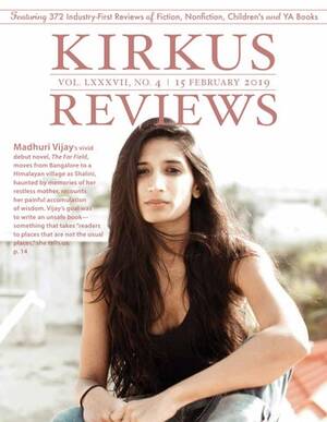latina mindy vega ass - February 15, 2019: Volume LXXXVII, No 4 by Kirkus Reviews - Issuu