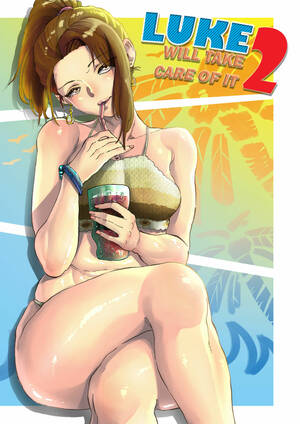 Luke Cartoon Porn Comics - Luke will take care of it 2 Porn Comics by [Aarokira] (Porn Comic) Rule 34  Comics â€“ R34Porn