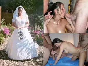 after wedding - She became less shy after wedding day nude porn picture | Nudeporn.org