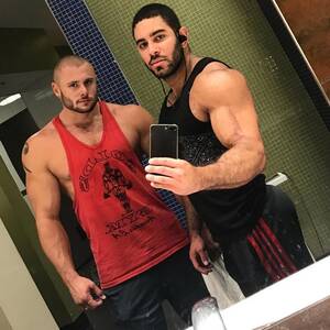 Ash Taylor Gay Porn - Former Randy Blue's Ash Taylor Returns To Gay Porn, Watch Him & His Hot  Husband Fuck Bareback on JustFor.Fans