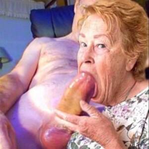 cock sucker granny - Cock Sucking Granny - Porn Photos & Videos - EroMe